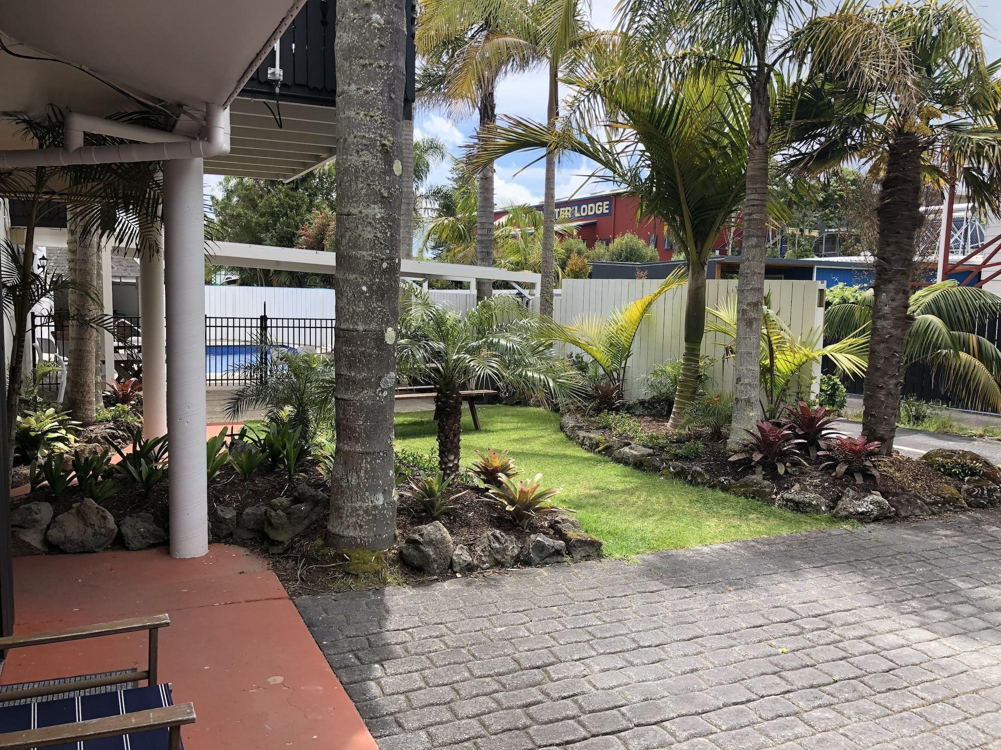 Edelweiss Motel Paihia Exteriér fotografie