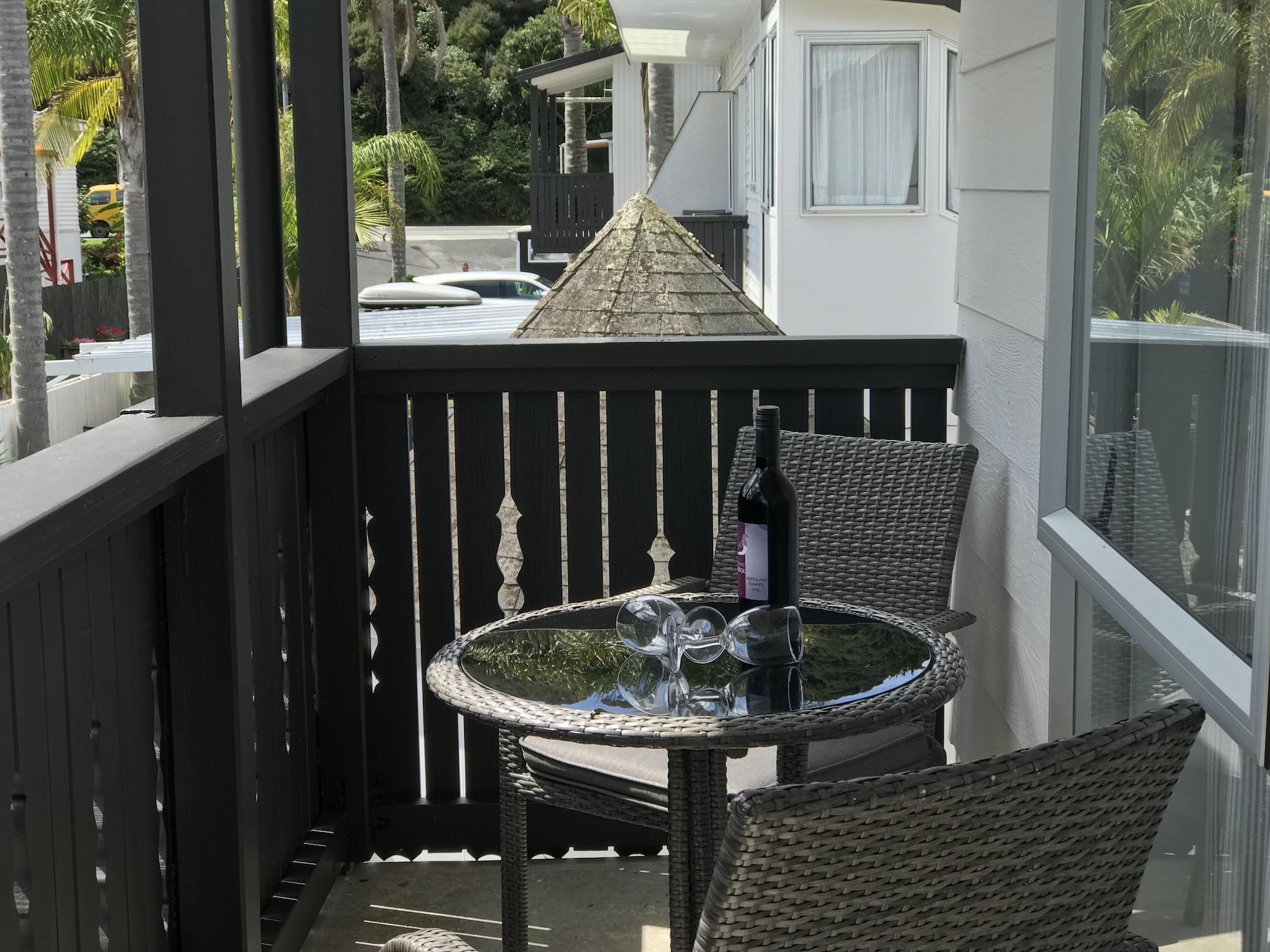 Edelweiss Motel Paihia Exteriér fotografie