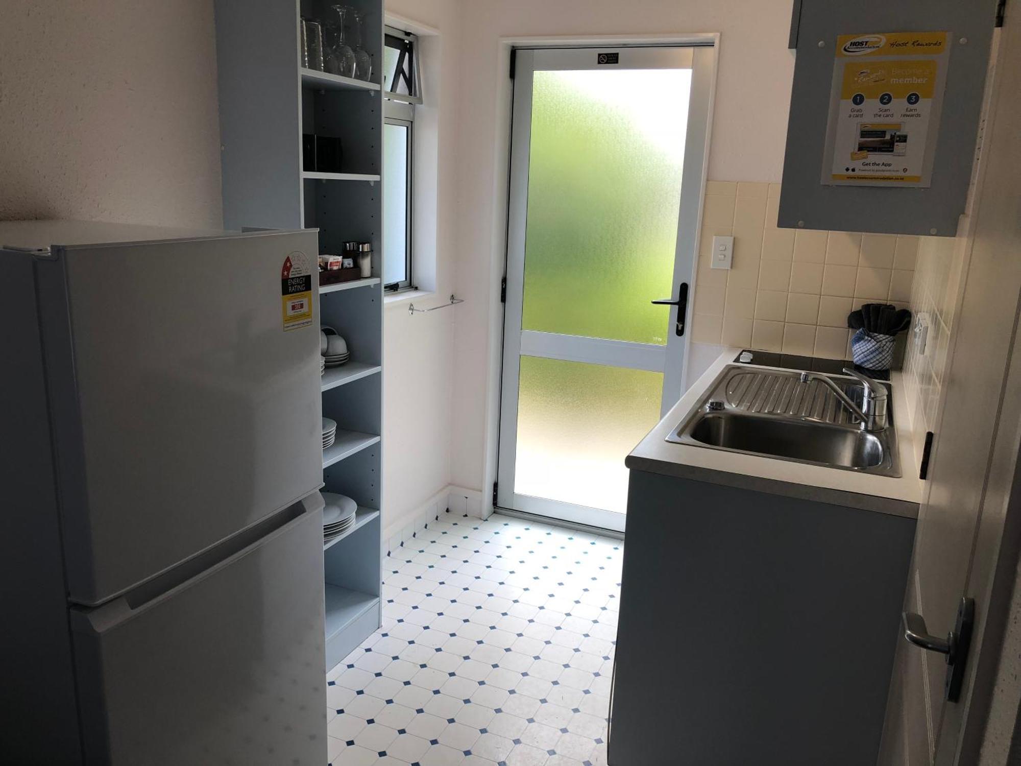 Edelweiss Motel Paihia Pokoj fotografie