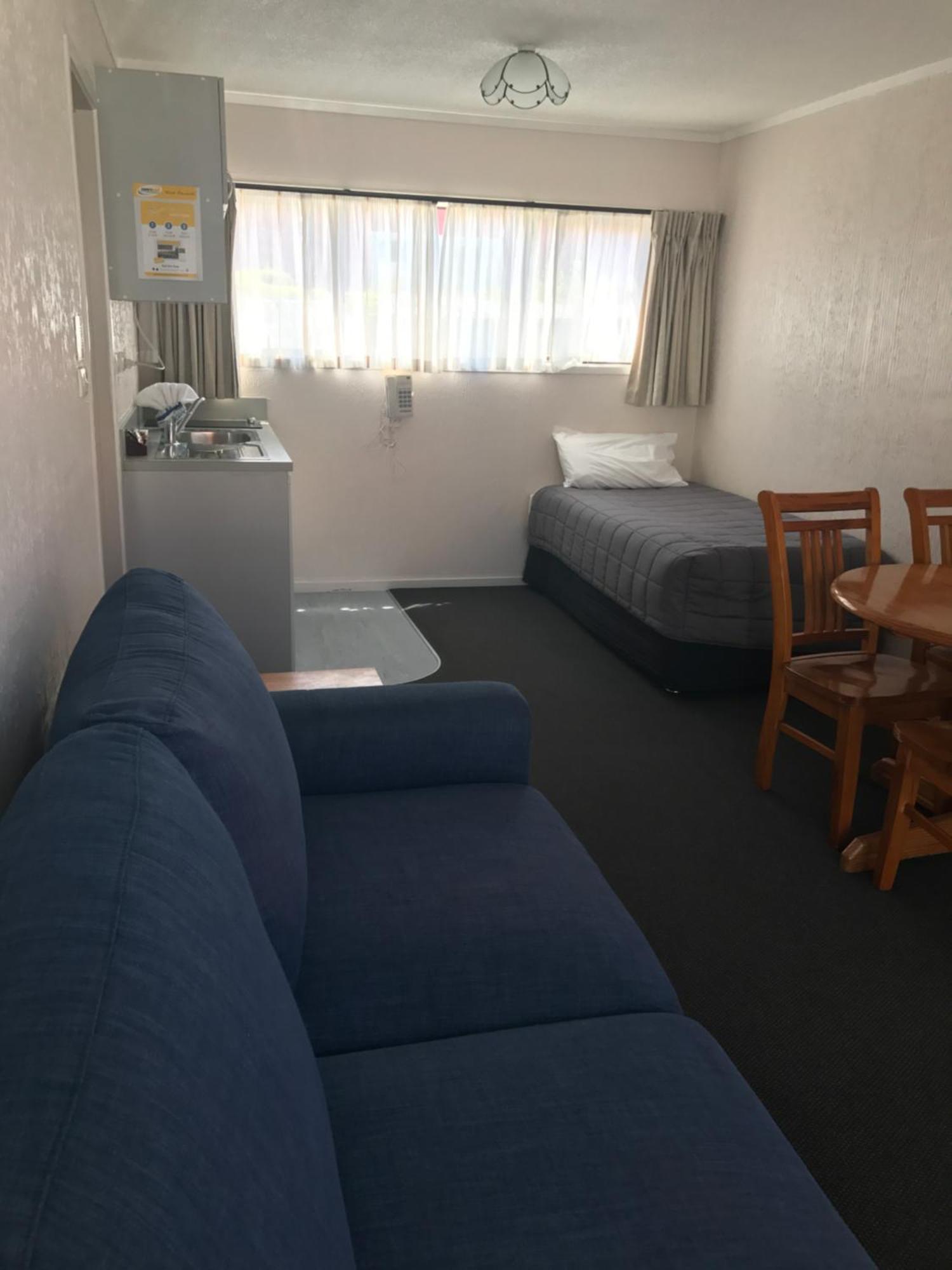 Edelweiss Motel Paihia Pokoj fotografie
