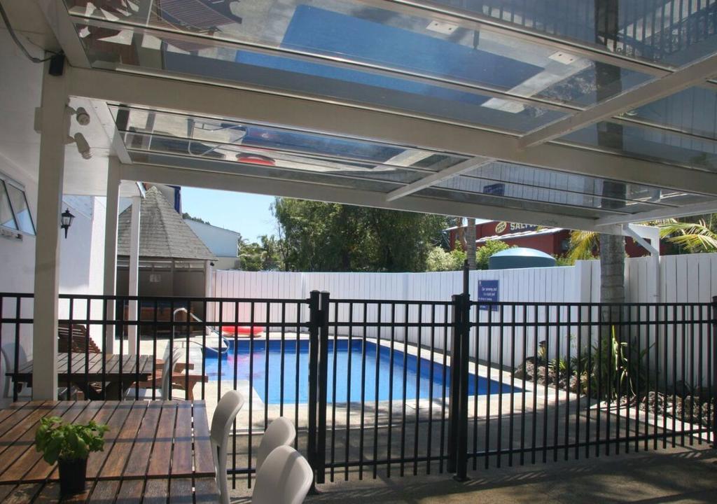 Edelweiss Motel Paihia Exteriér fotografie