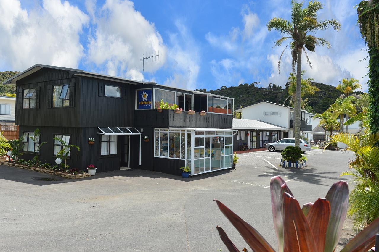 Edelweiss Motel Paihia Exteriér fotografie