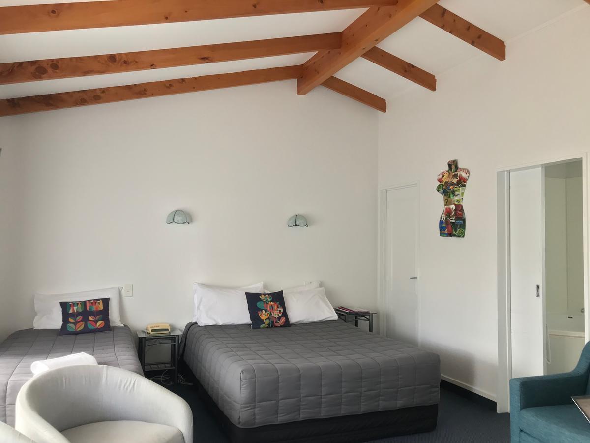 Edelweiss Motel Paihia Exteriér fotografie