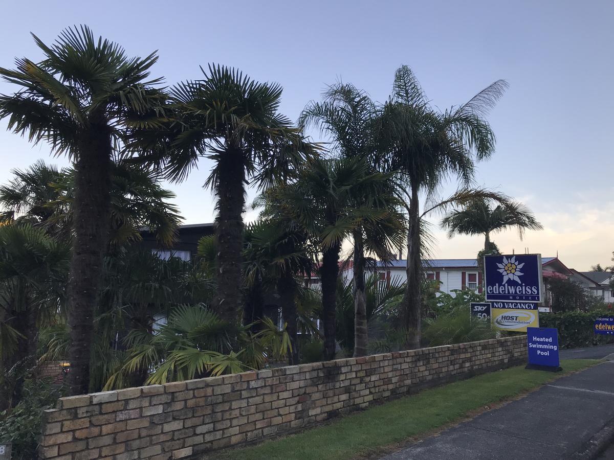 Edelweiss Motel Paihia Exteriér fotografie