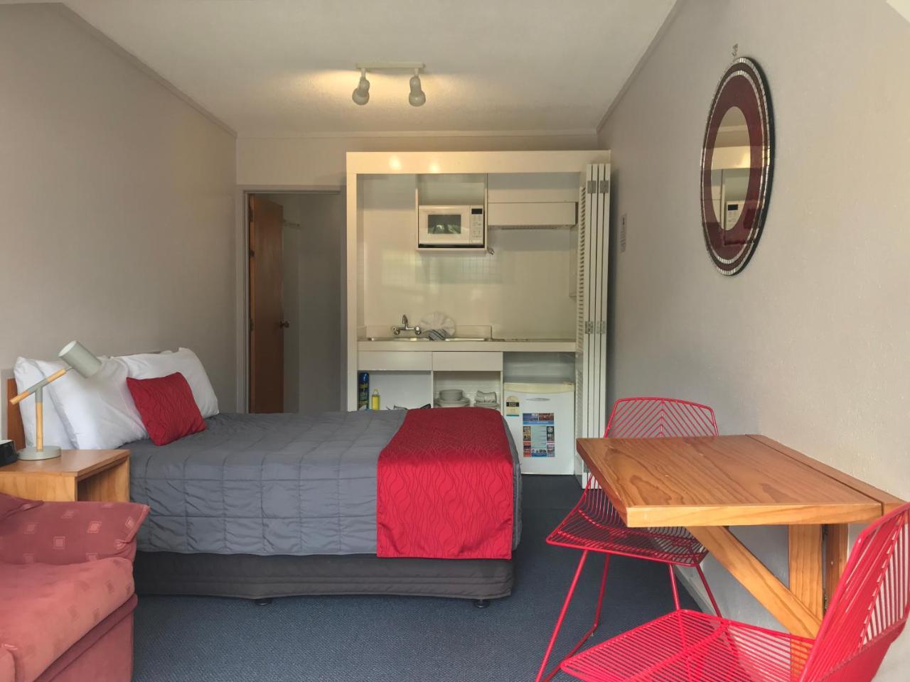 Edelweiss Motel Paihia Pokoj fotografie