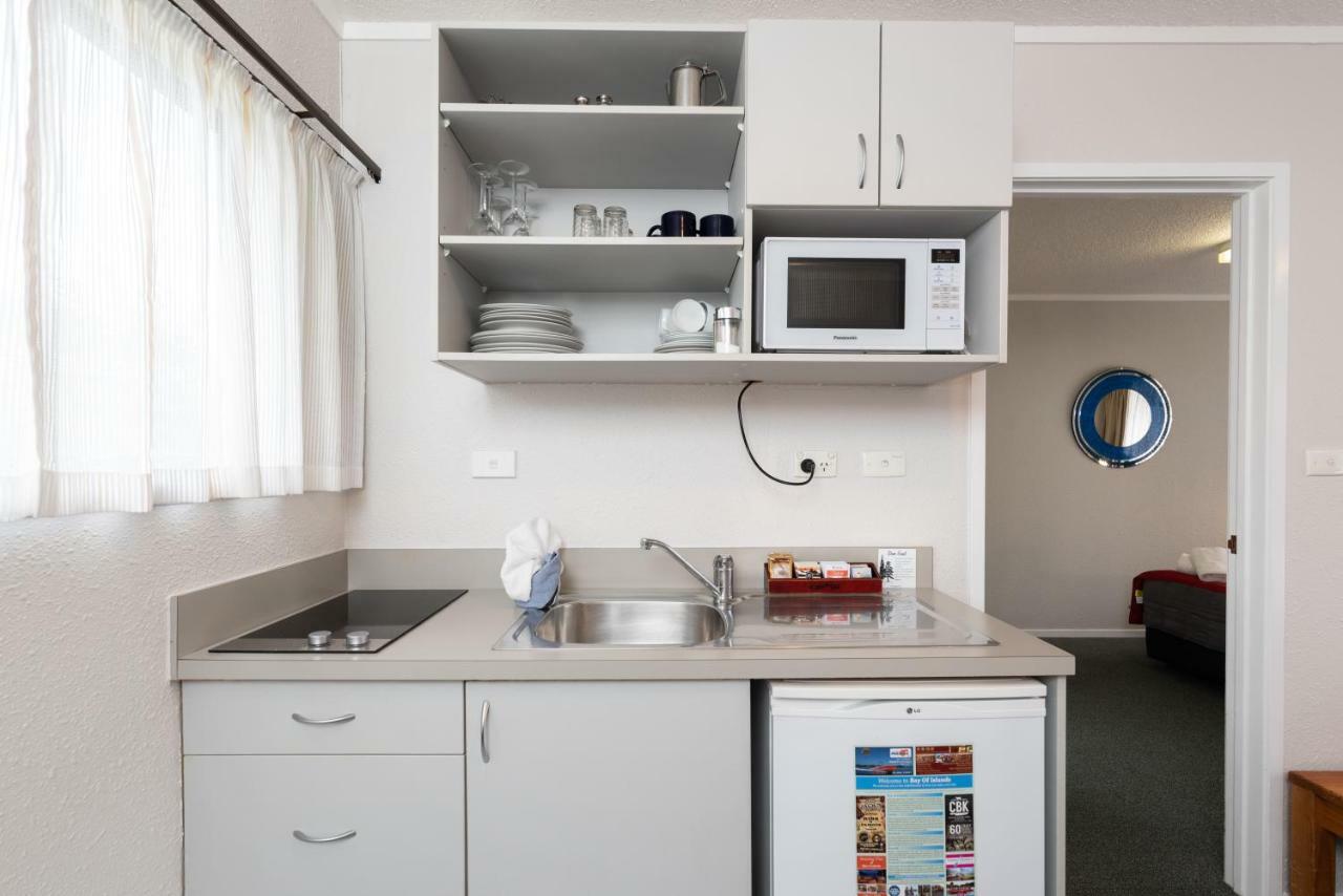 Edelweiss Motel Paihia Exteriér fotografie